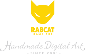 Rabcat Logo